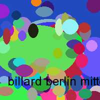 billard berlin mitte