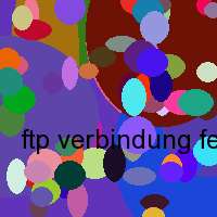 ftp verbindung fehler