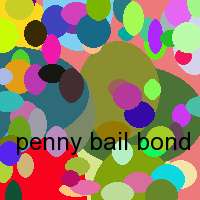 penny bail bond