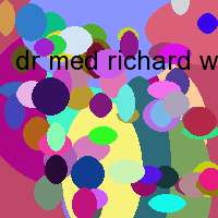 dr med richard wagner