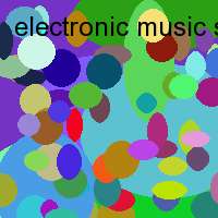 electronic music store