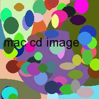 mac cd image