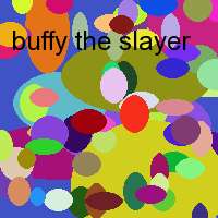 buffy the slayer