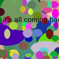 it s all coming back to me now download