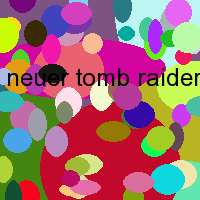 neuer tomb raider film