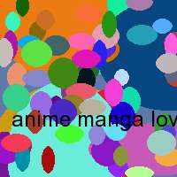 anime manga love