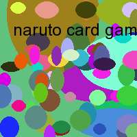 naruto card game rules