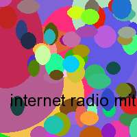 internet radio mit html code