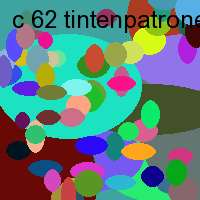 c 62 tintenpatrone