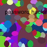 password hacking tool