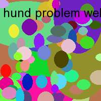 hund problem welpe