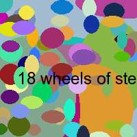 18 wheels of steel crack